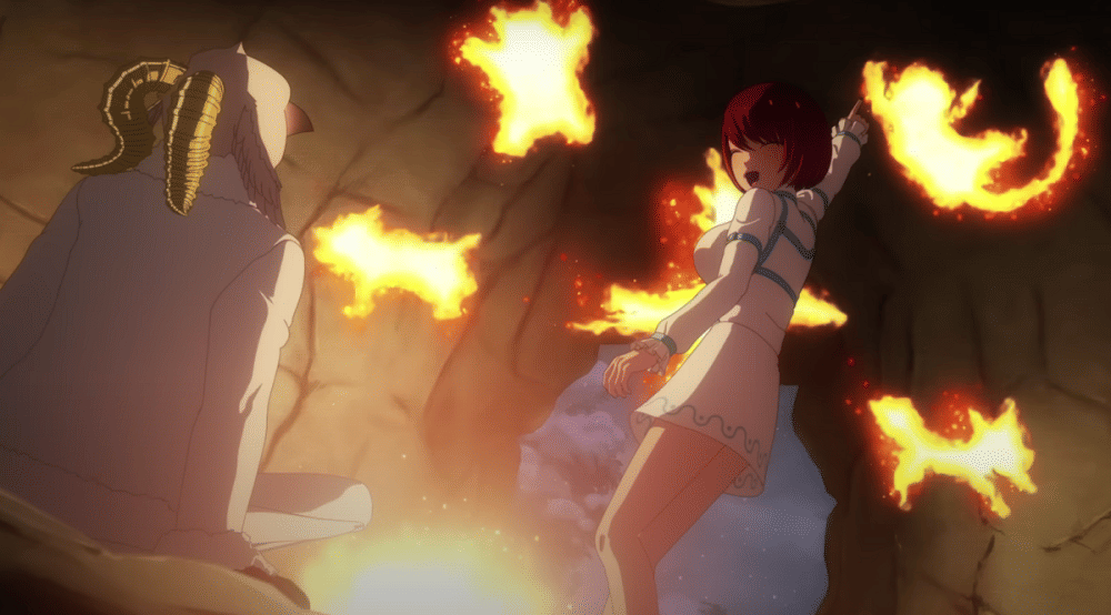 dok. J.C.Staff/ The Duke of Death and His Maid Season 2