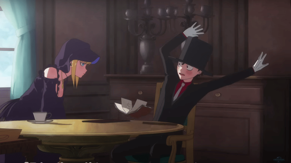 dok. J.C.Staff/ The Duke of Death and His Maid Season 2