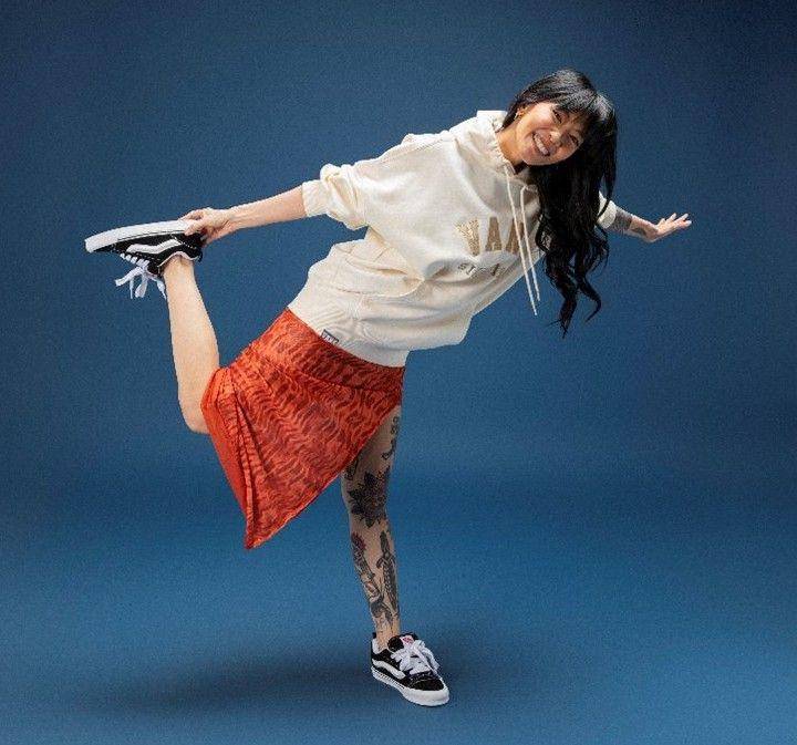 Nadya Natassya alias Nadcil (Dok.Vans Indonesia)