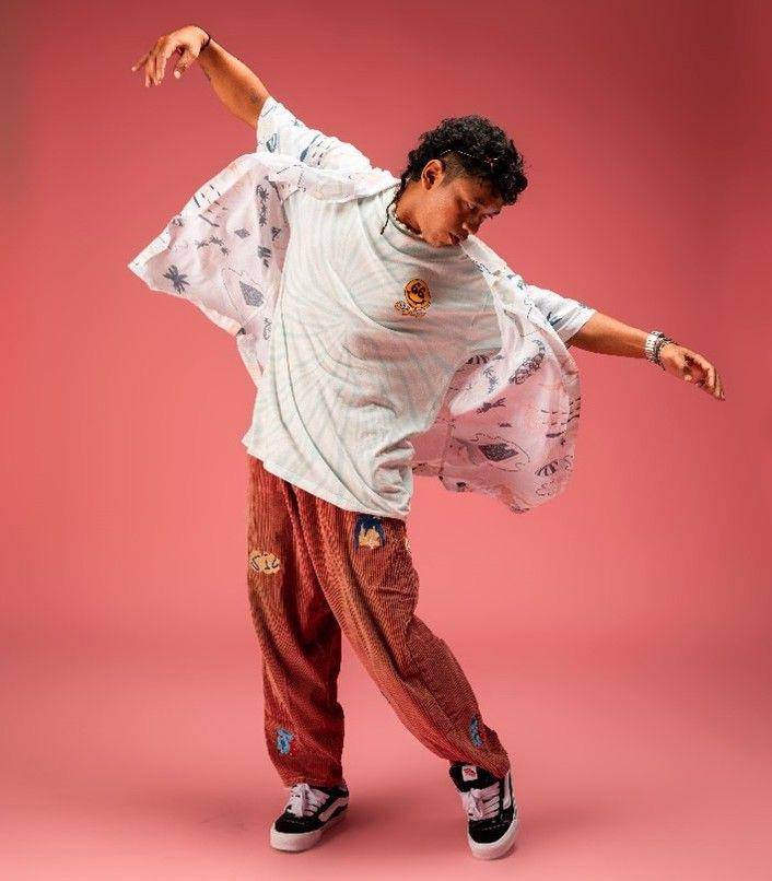 Obi Sicovecas (Dok.Vans Indonesia)