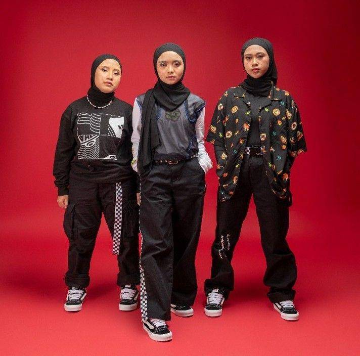Voice of Baceprot (Dok.Vans Indonesia)