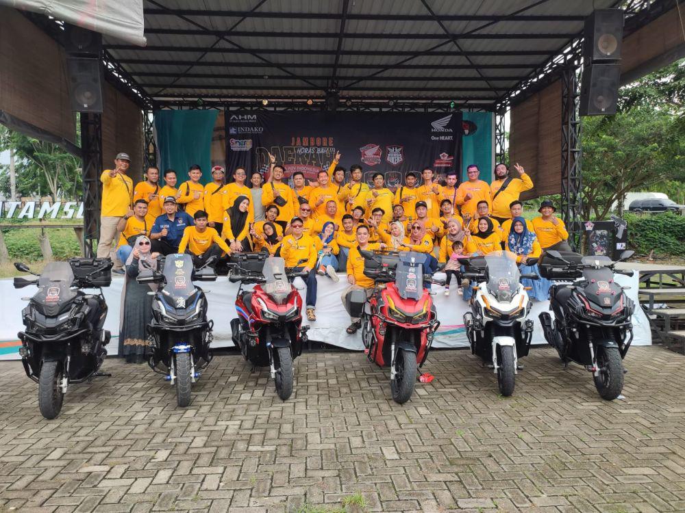 HAI Regional Sumbagut Gelar Jambore Daerah Pertama di Sibolangit