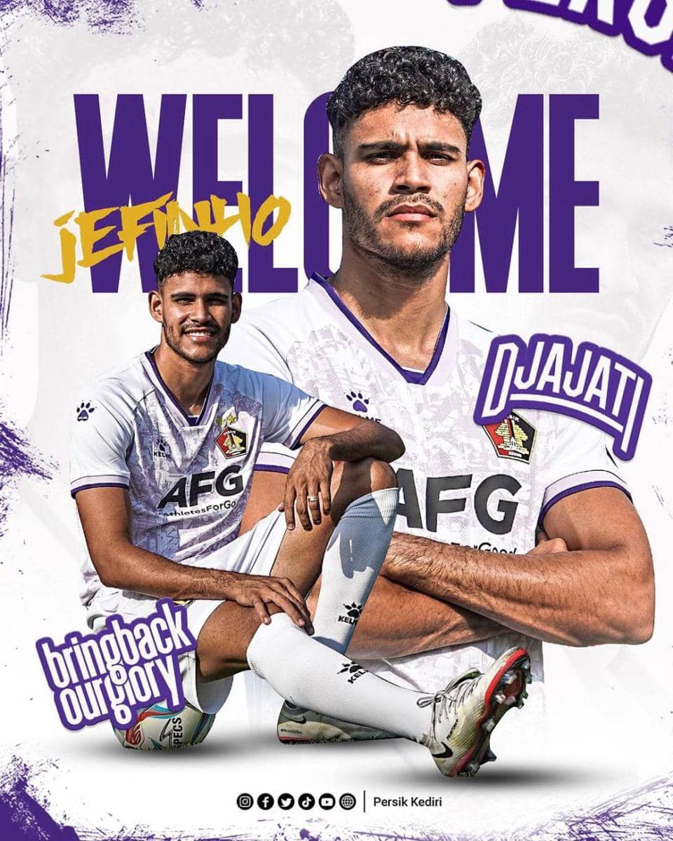 Jelang Lawan Arema FC, Persik Kediri Tambah Amunisi Baru