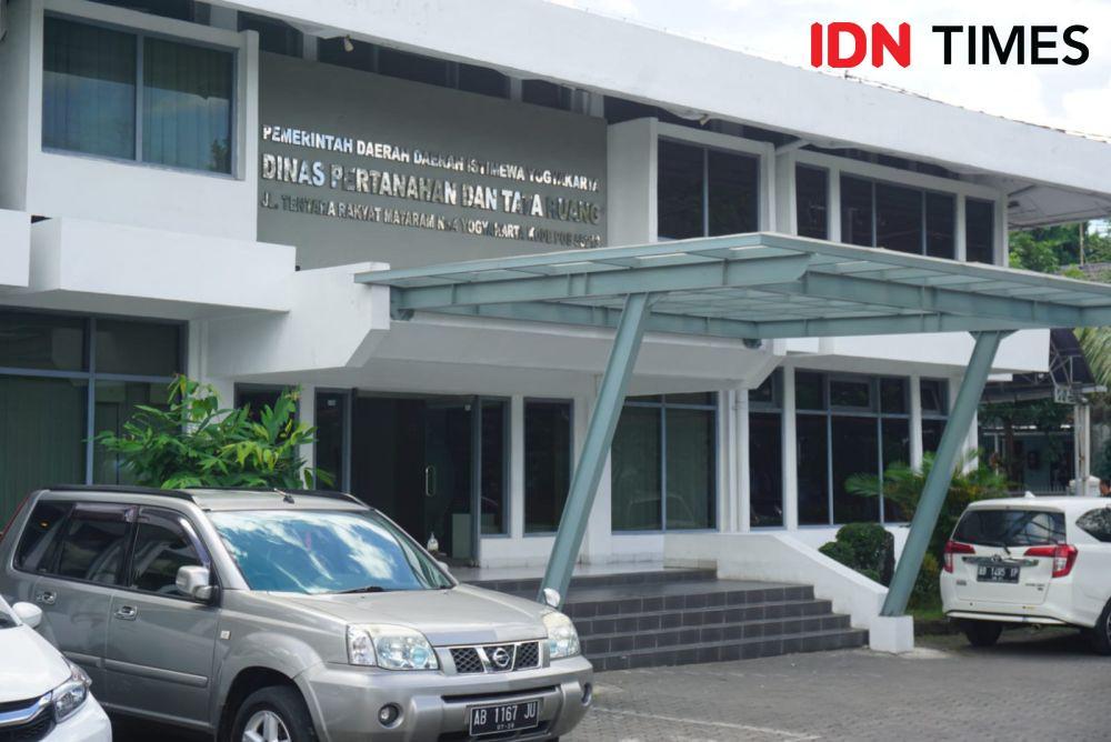 Ruang Kepala Dispertaru DIY Digeledah Terkait Penyalahgunaan TKD