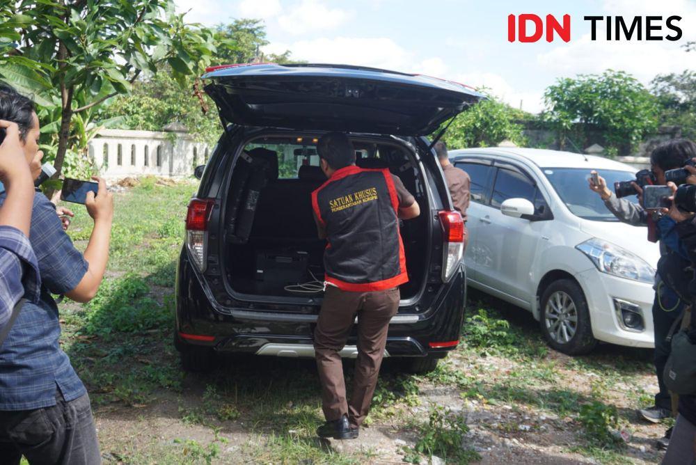 Tak hanya Kantor, Kejati Geledah Rumah Kepala Dispertaru DIY