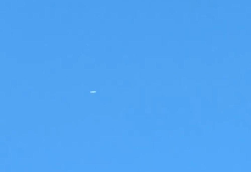 Benda Diduga UFO Terekam di Pasuruan, Ini Kata BMKG