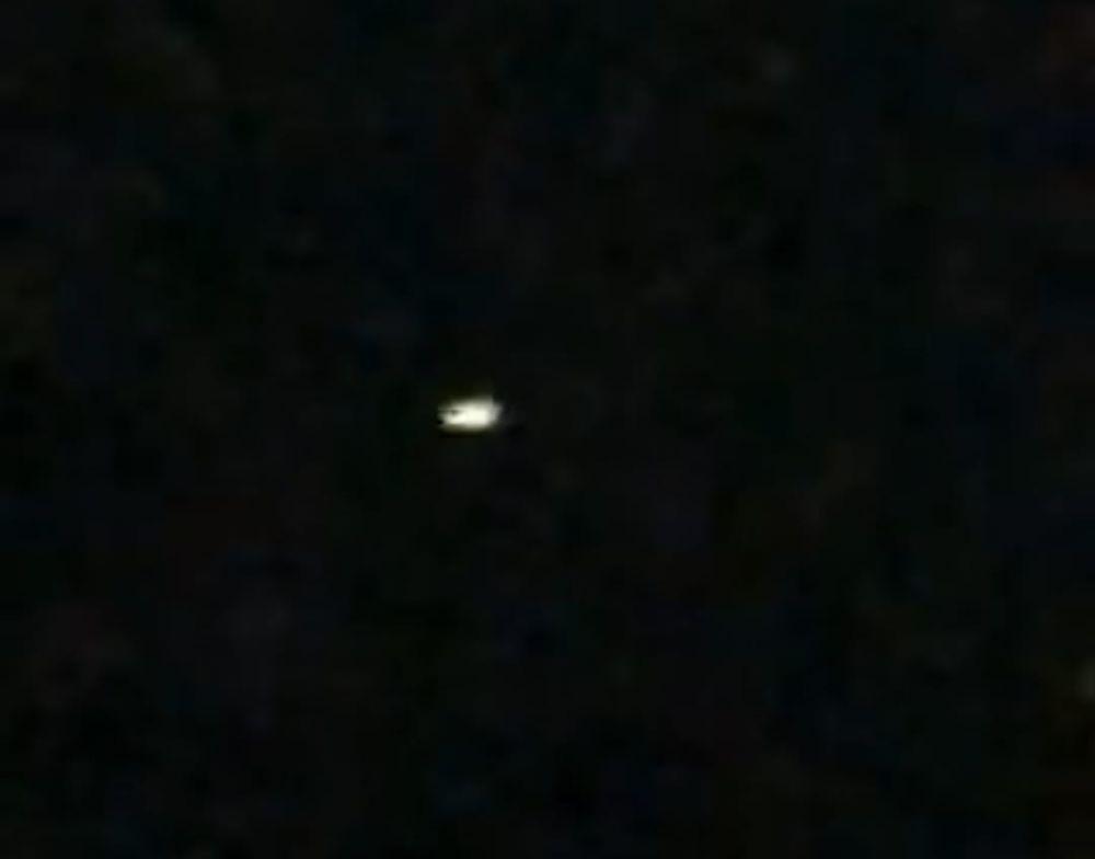 Lagi, Diduga UFO Terekam di Jember Tadi Pagi