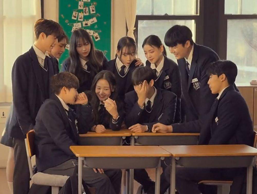 Still cut reality show Nineteen to Twenty (dok. Netflix/Nineteen to Twenty)