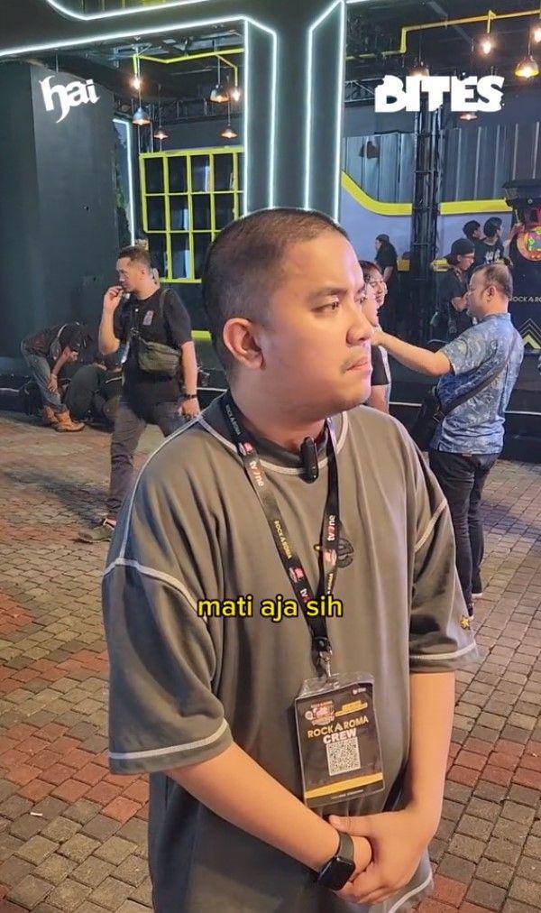 kronologi opini Oza Rangkuti (tiktok.com/@hai_online)