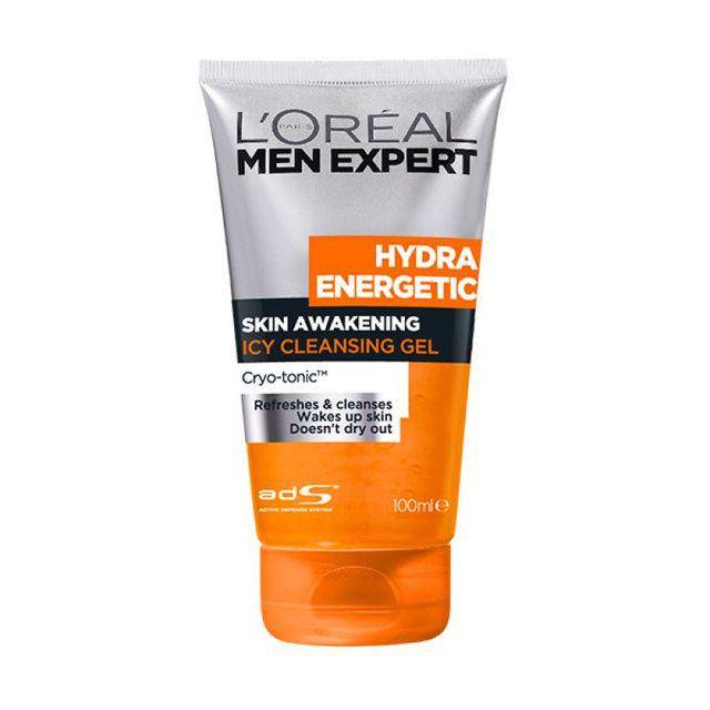 Hydra Energetic Skin Awakening Cleansing Gel (www.loreal-paris.co.id)