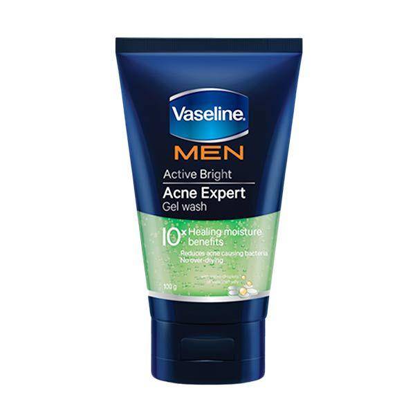 Vaseline Men Active Bright (www.vaseline.com)