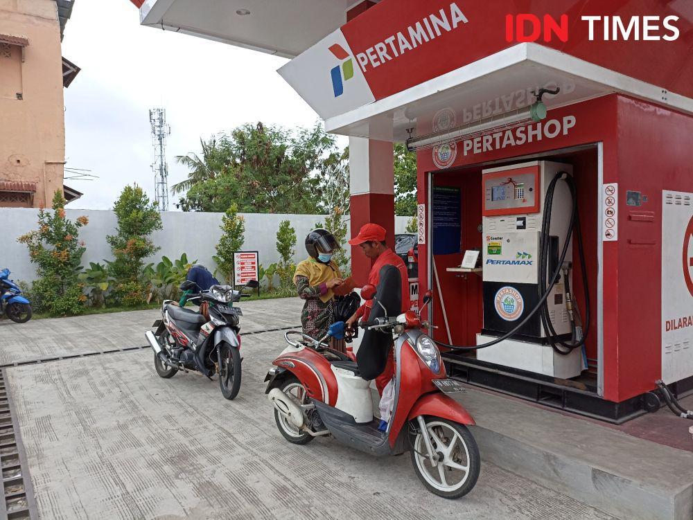 Banyak Pertashop Merugi, Milik Kuwat Justru Tetap Kuat