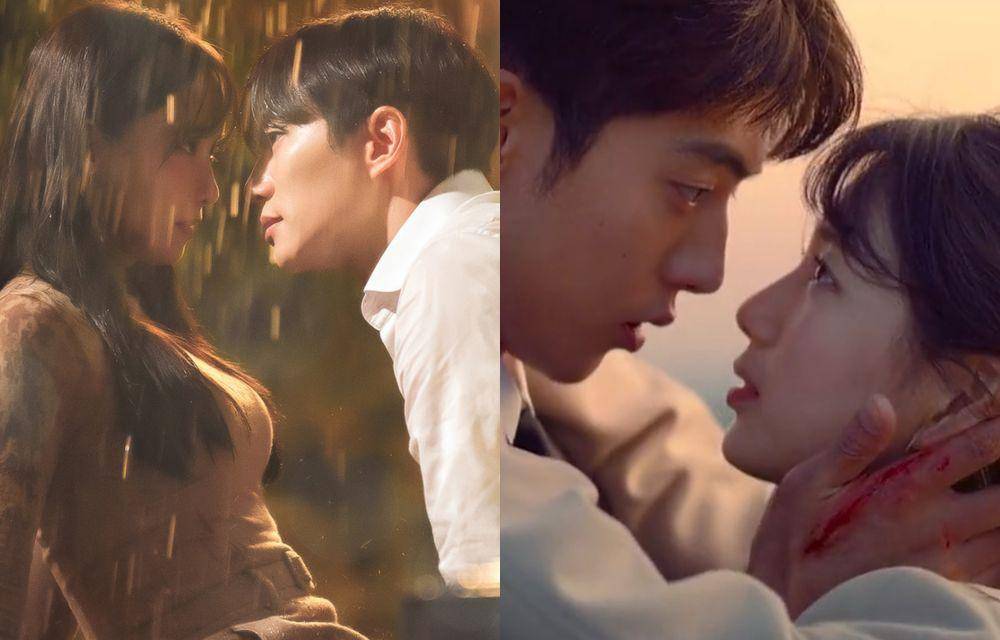 King The Land dan Start-Up (Instagram.com.jtbcdrama | dok. Netflix/Start Up)