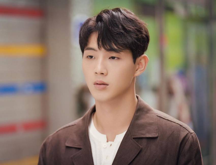 Potret Aktor Kim Ji-soo. (instagram.com/actor_jisoo)
