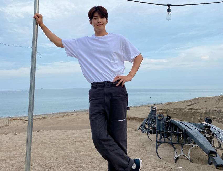 Potret Aktor Kim Seon-ho. (instagram.com/seonho__kim)