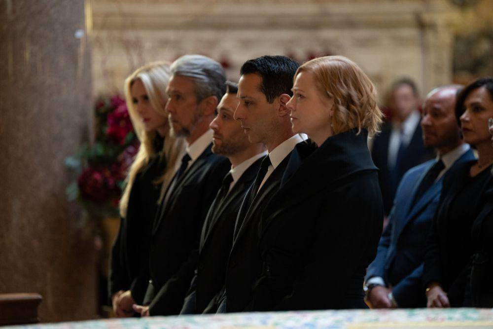 cuplikan series Succession (dok. HBO/Succession)