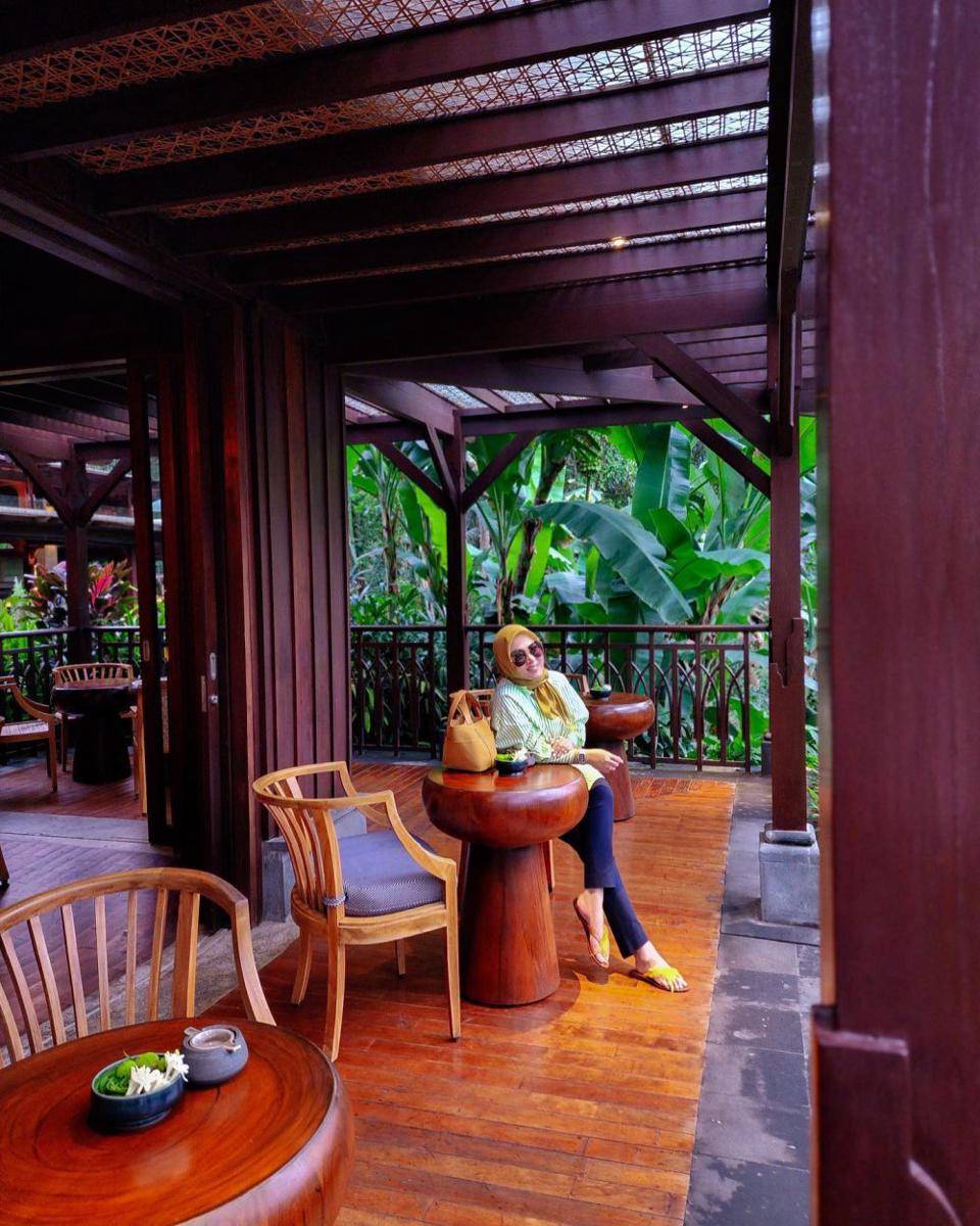 Syahrini liburan di Bali (instagram.com/princessyahrini)