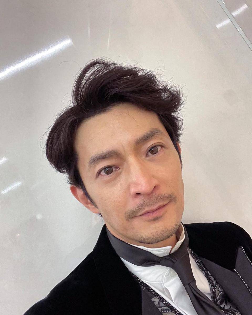 Tsuda Kenjiro. (instagram.com/2_da_ken)