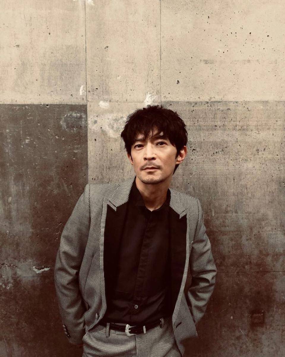 Tsuda Kenjiro. (instagram.com/2_da_ken)