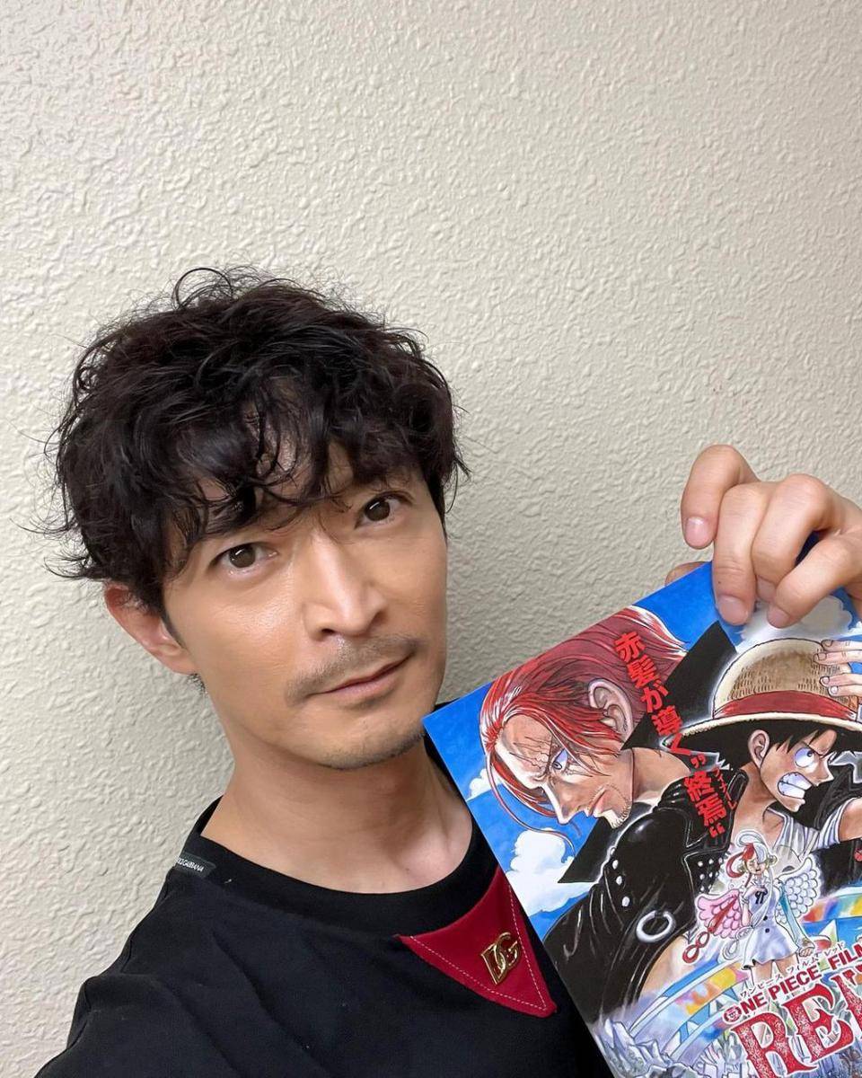 Tsuda Kenjiro. (instagram.com/2_da_ken)