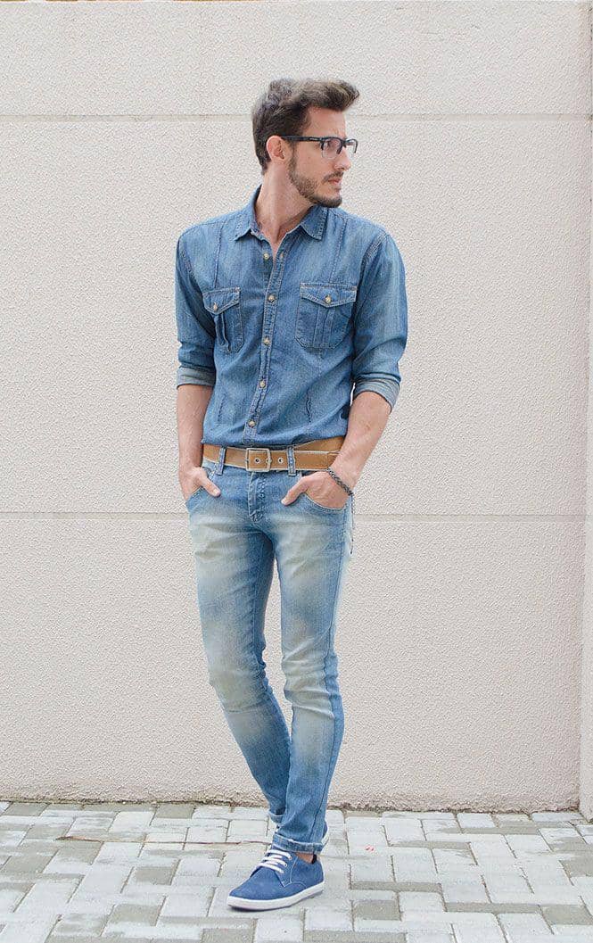 Gaya busana tumpuk denim (shop12820.etjrdc.org)