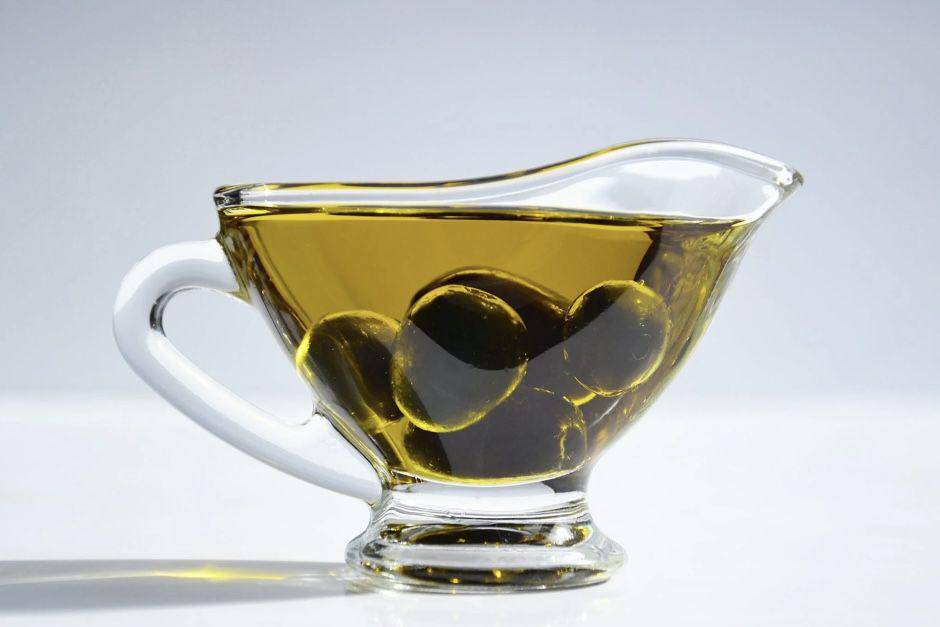 potret ilustrasi olive oil (pexels.com/Mareefe)