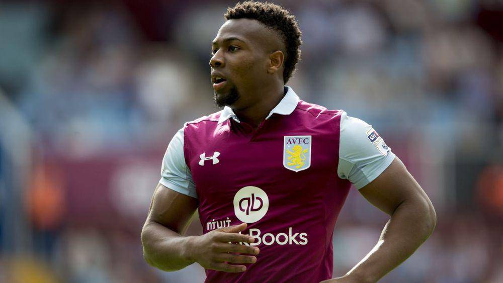 Adama Traore (avfc.co.uk)