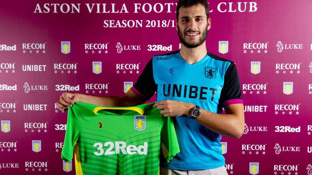 Andre Moreira (avfc.co.uk)