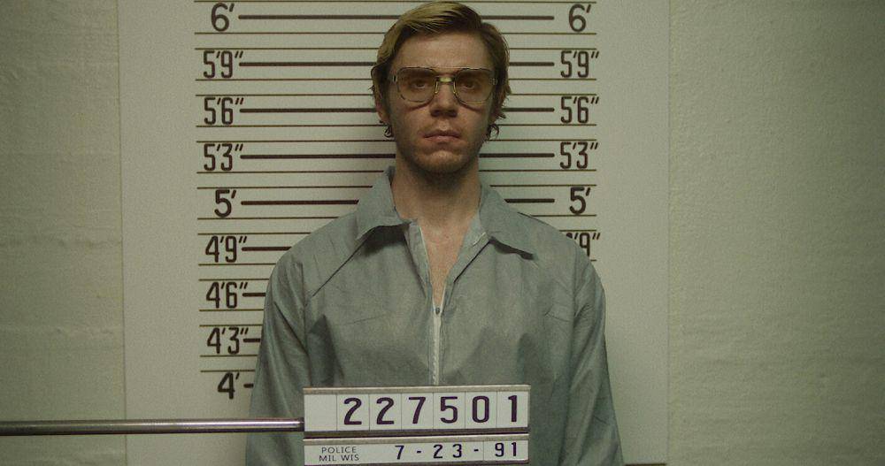 cuplikan series Dahmer - Monster: The Jeffrey Dahmer Story (dok. Netflix/Dahmer - Monster: The Jeffrey Dahmer Story)