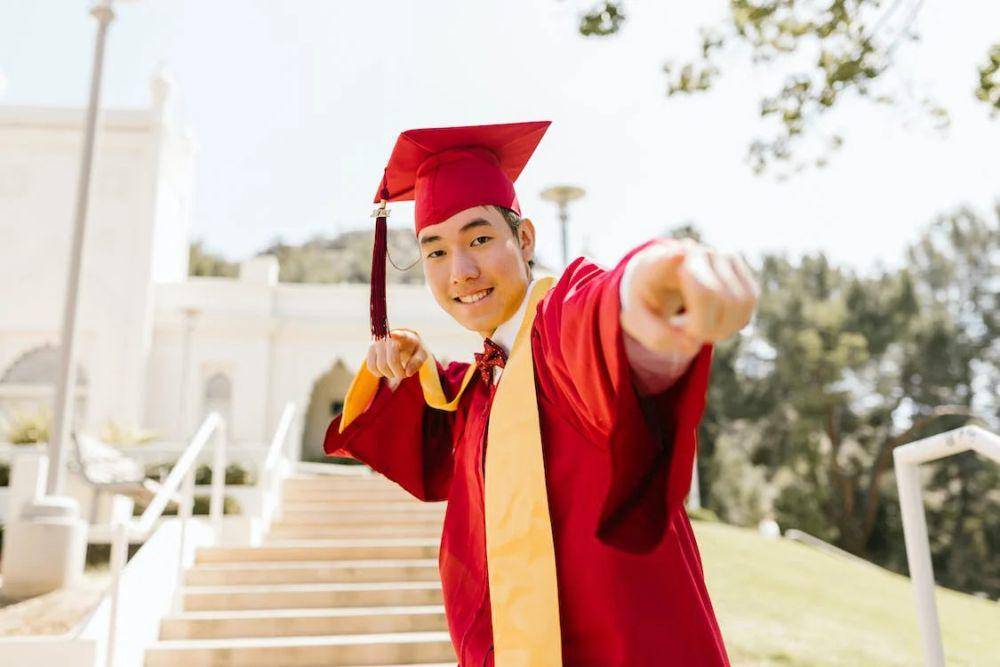 ilustrasi wisuda (pexels.com/RDNE Stock project)