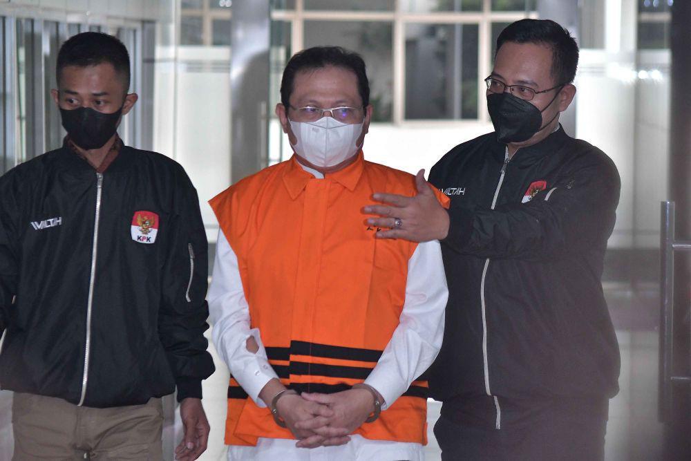 KPK Usut Kedekatan Sekretaris MA Hasbi Hasan dengan Pengusaha