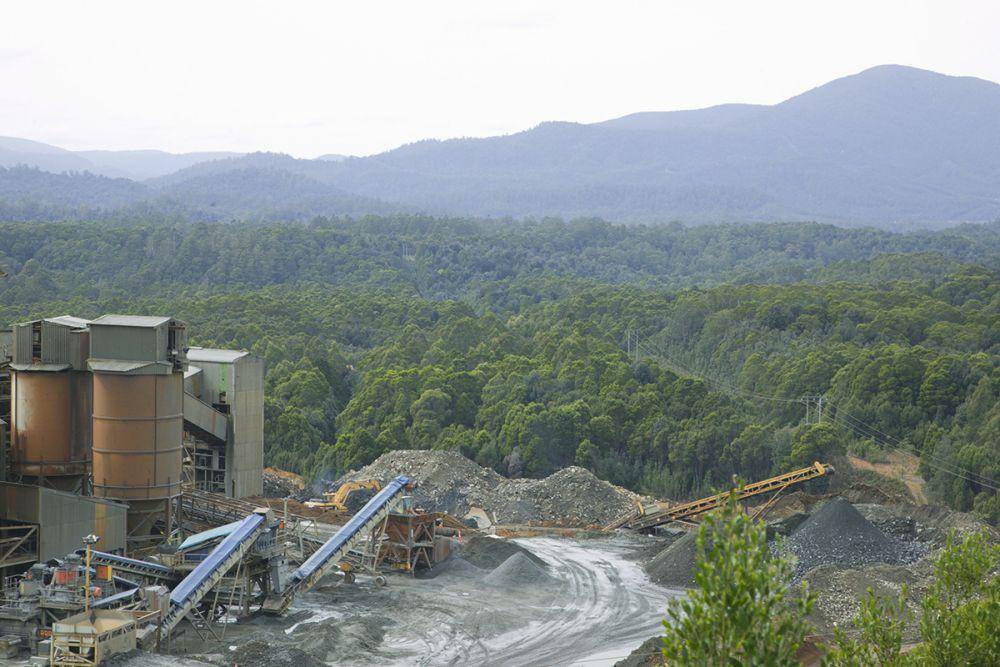 Wilayah pertambangan timah di Australia (australianmining.com.au)