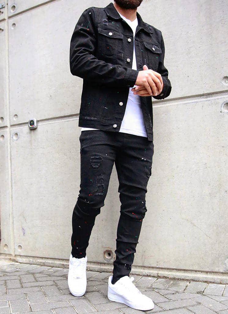 Gaya busana tumpuk denim (nvltylondon.com)