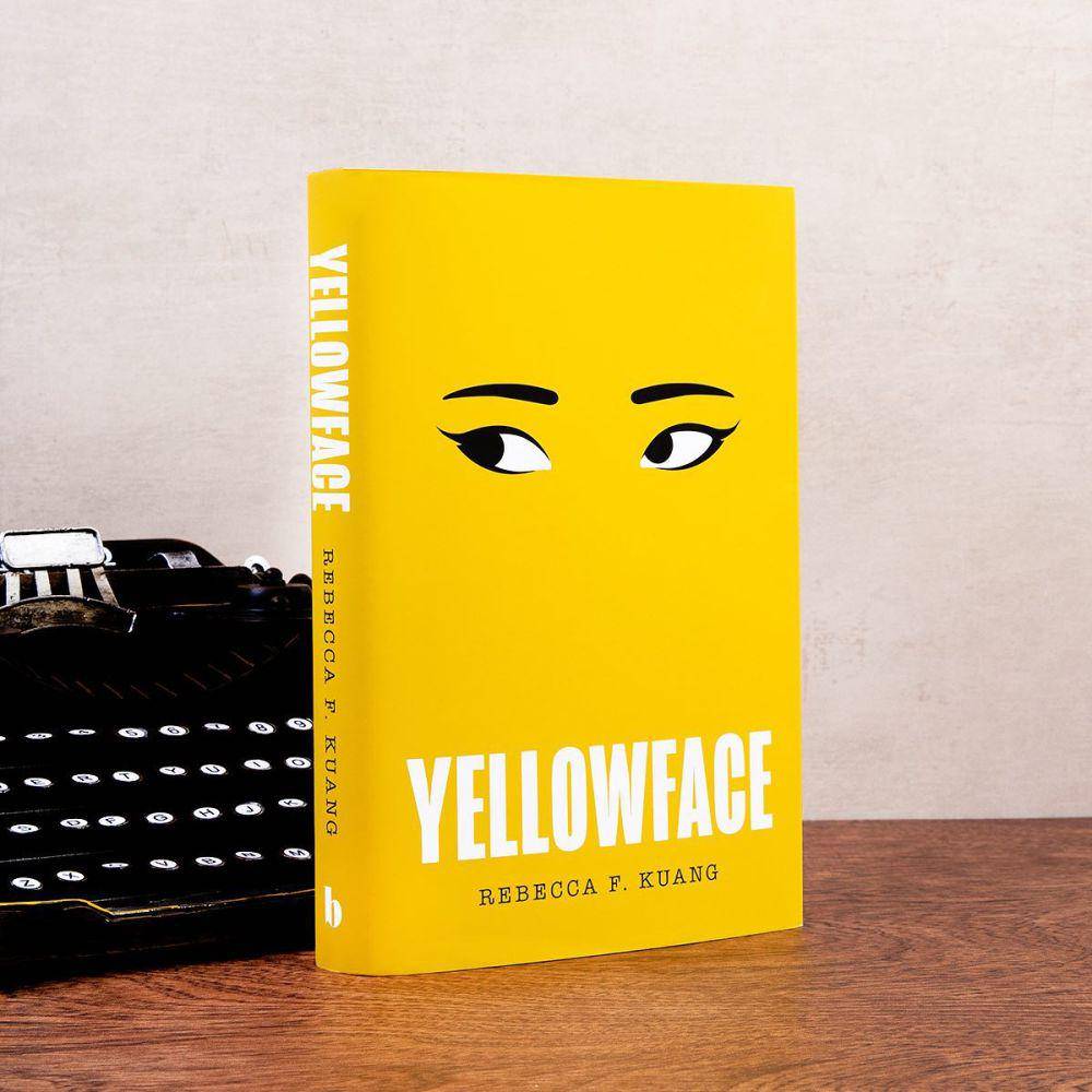 Yellowface (instagram.com/boroughpress)