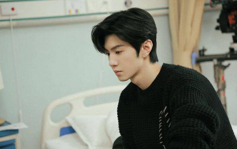 cuplikan CDrama Hidden Love (instagram.com/youkuofficial)
