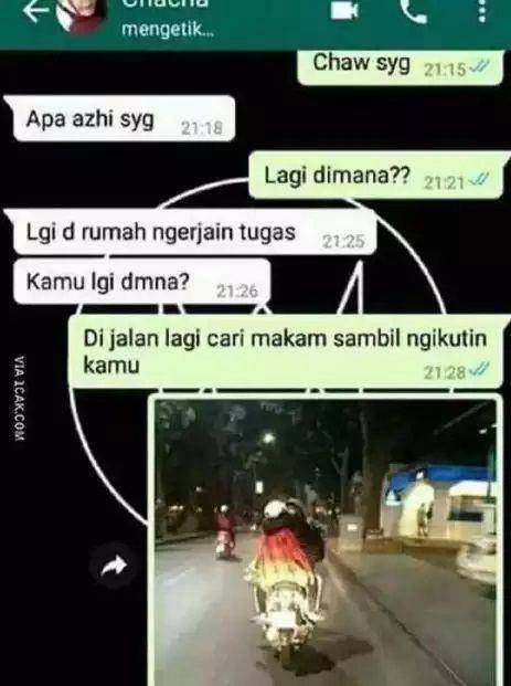 Chat ketahuan selingkuh (1cak.com)