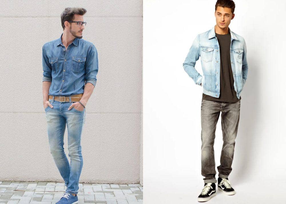 5 Tips Kombinasi Tumpuk Denim yang Bikin Gaya Makin Stylish
