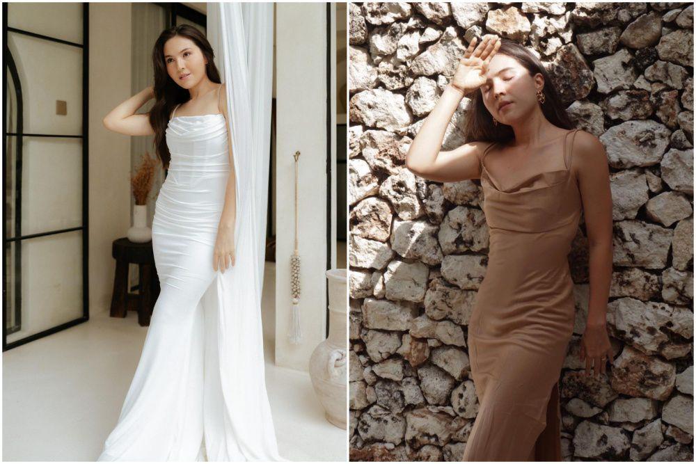 9 Inspirasi Bodycon Dress ala Olivia Jensen, Elegan