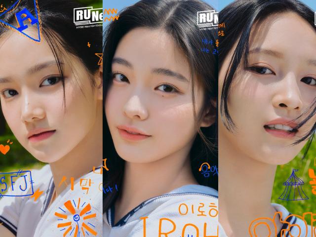 10 Kontestan R U Next? dari Luar Korea, Pantang Menyerah