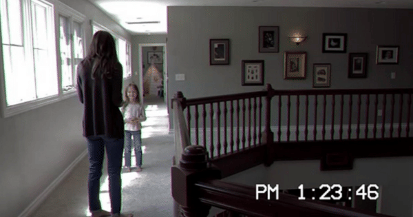 dok. Paramount Pictures/Paranormal Activity: The Ghost Dimension