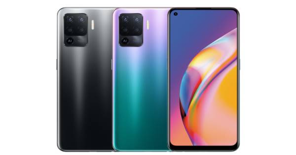 Oppo A94: Spesifikasi dan Harganya, Desain Mewah di Kelas Menengah