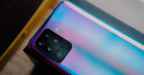 Oppo A94 - Kamera