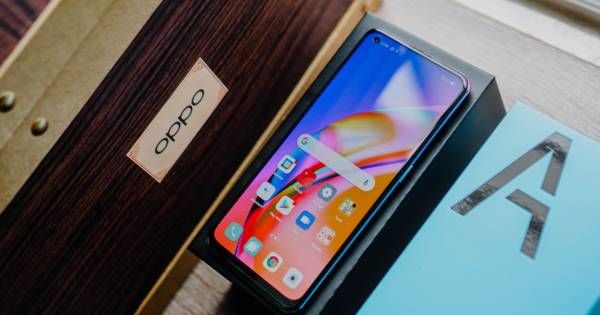 Oppo A94 - Fitur unggulan