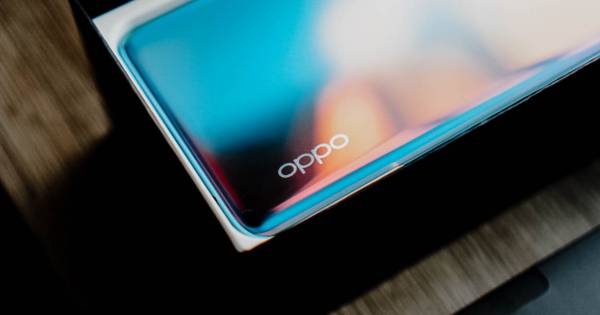 Oppo A94 - Baterai