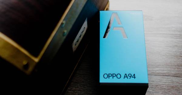 Oppo A94 - Harga Oppo A94