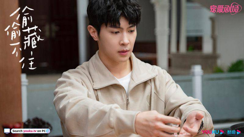 Victor Ma di drama China Hidden Love (twitter.com/YoukuOfficial)