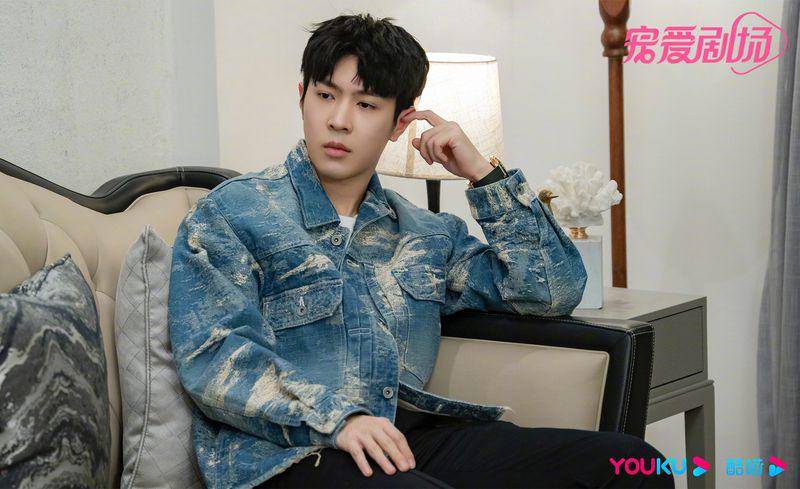 Victor Ma di drama China Hidden Love (twitter.com/YoukuOfficial)