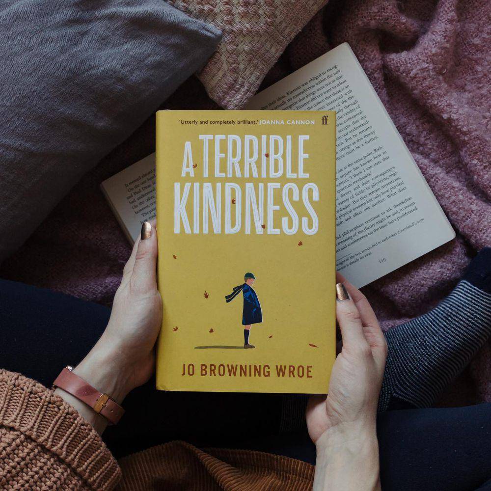 A Terrible Kindness (instagram.com/faberbooks)