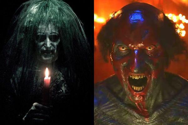 7 Wajah Asli Karakter Hantu Insidious, Aslinya Gak Serem, kok!