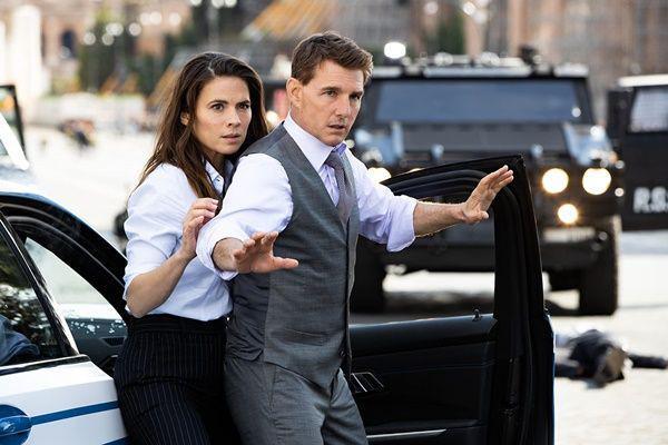 [QUIZ] Jawab Kuis Ini, Kamu Bakal Lakuin Stunt Bahaya Apa di Mission Impossible?